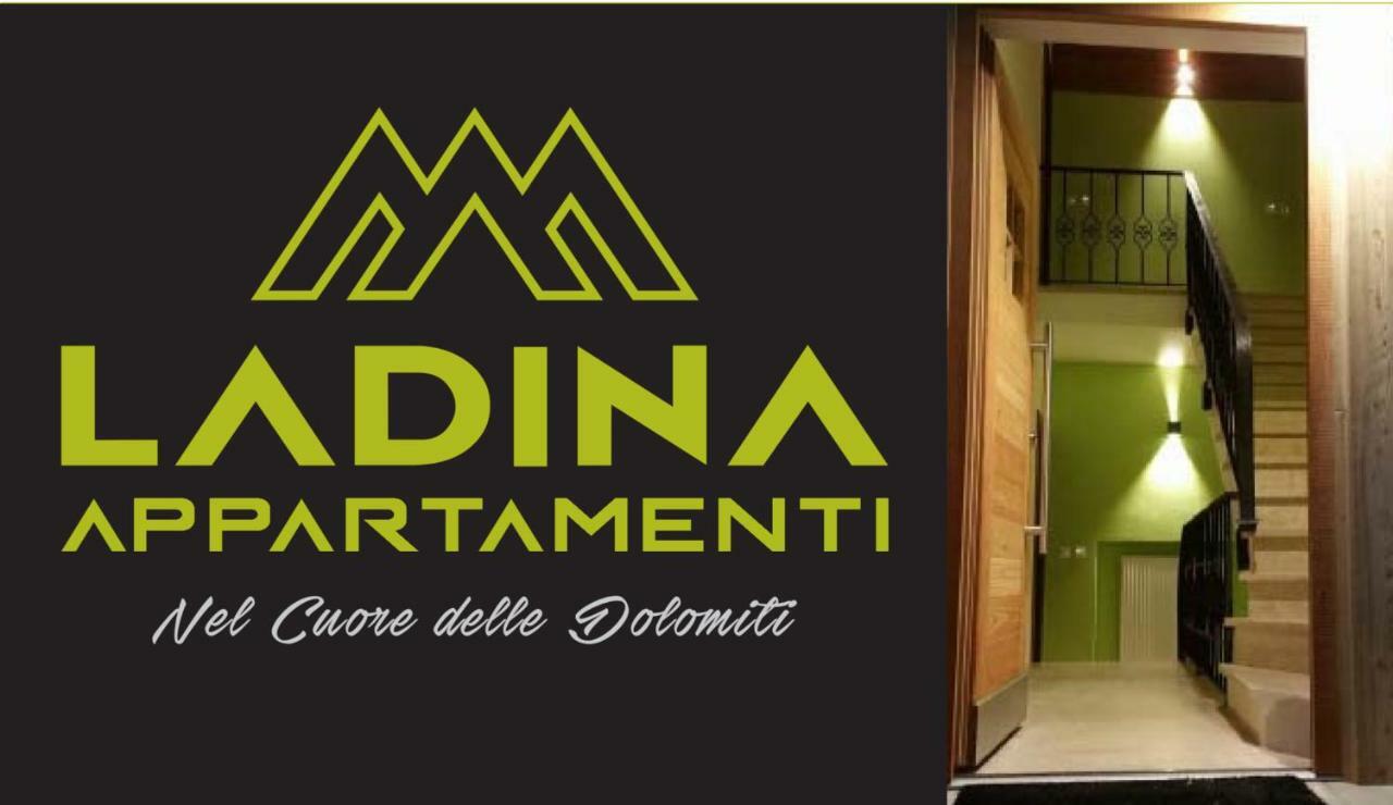 Appartamenti Ladina パドラ エクステリア 写真
